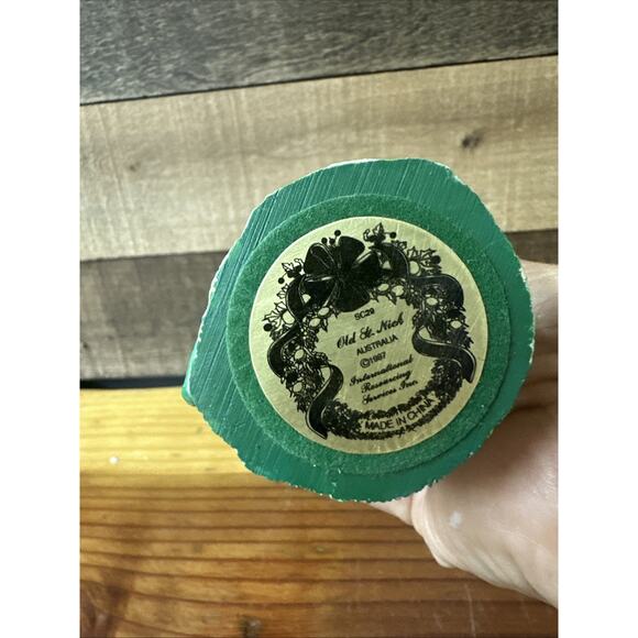 International Santa Claus Collection Old St. Nick Australia 1997 In Box - Picture 5 of 7